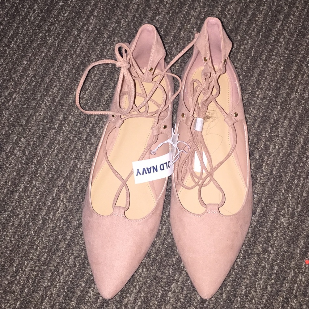 Old Navy never worn shoes